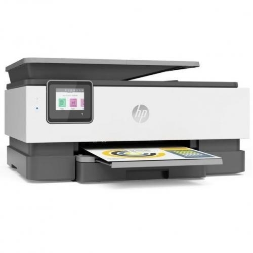 Imprimanta Inkjet Color HP OfficeJet Pro 8022e All-in-One