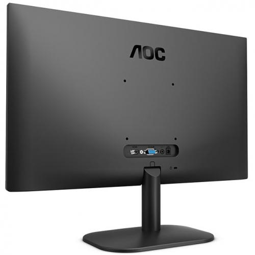 Monitor LED AOC 22B2DM, 21.5inch, 1920x1080, 4ms, Black