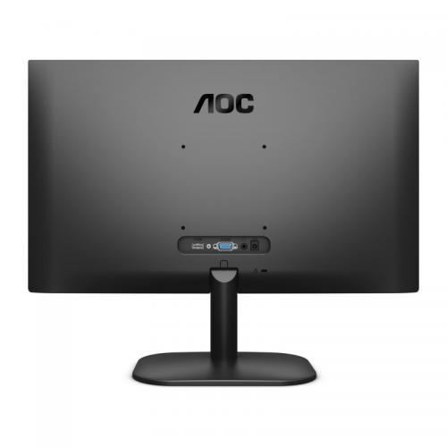 Monitor LED AOC 22B2H, 21.5inch, 1902x1080, 4ms, Black