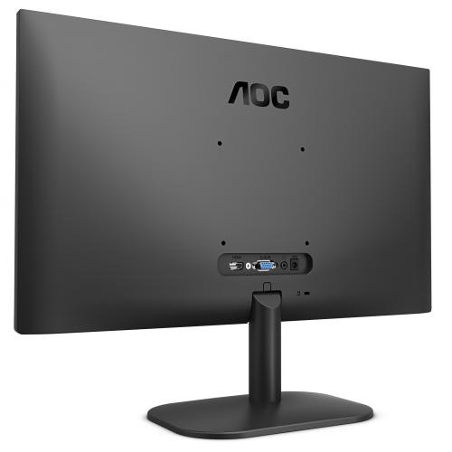 Monitor LED AOC 22B2QAM, 21.5inch, 1920x1080, 4ms, Black