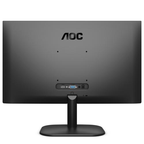 Monitor LED AOC 22B2QAM, 21.5inch, 1920x1080, 4ms, Black