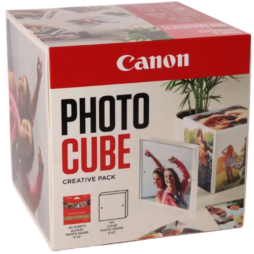 Hartie Photo Canon PP-201 5X5 40sheets 
