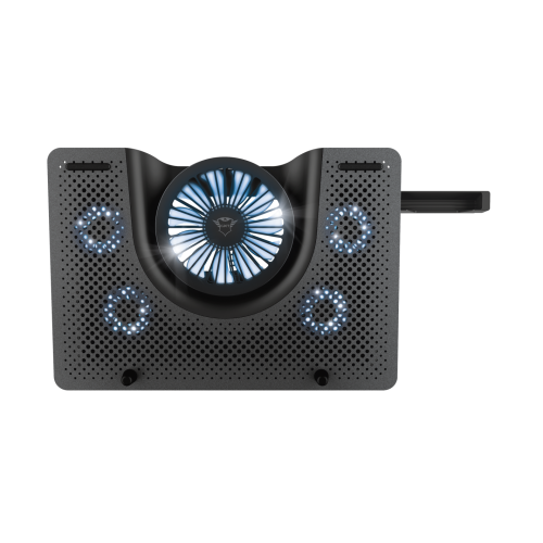 Cooler Pad Trust GXT 1125 Quno, Black