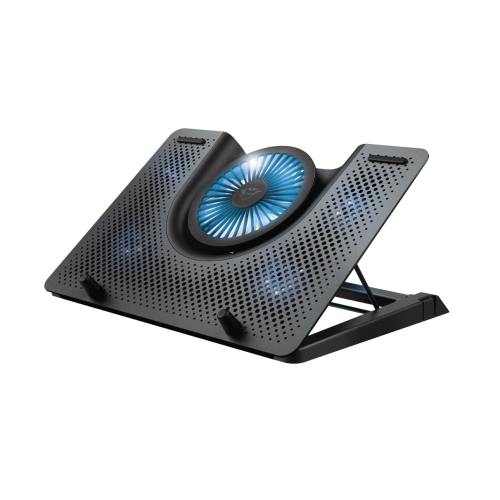 Cooler Pad Trust GXT 1125 Quno, Black