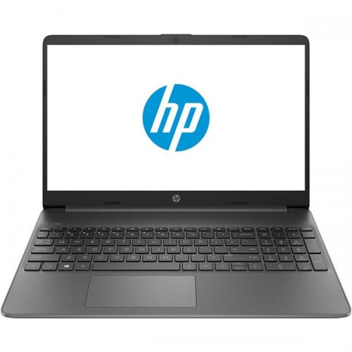 Laptop HP 15s-eq1003nq, AMD Athlon Silver 3050U, 15.6inch, RAM 8GB, SSD 256GB, AMD Radeon Graphics, Free DOS, Chalkboard Gray