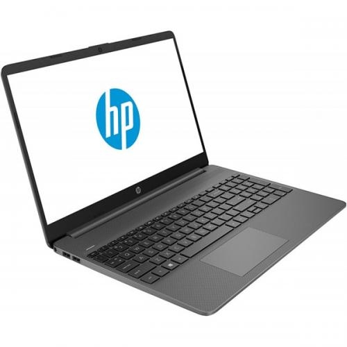 Laptop HP 15s-eq1003nq, AMD Athlon Silver 3050U, 15.6inch, RAM 8GB, SSD 256GB, AMD Radeon Graphics, Free DOS, Chalkboard Gray