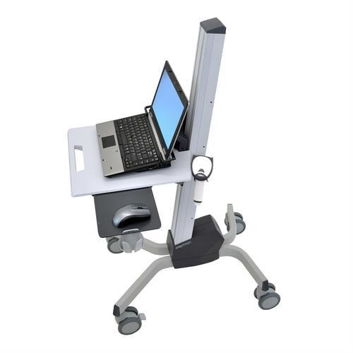 Stand laptop Ergotron 24-205-214, 12 - 17 inch, Grey