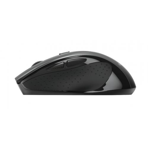 Mouse Optic Trust Nito, USB Wireless, Gray