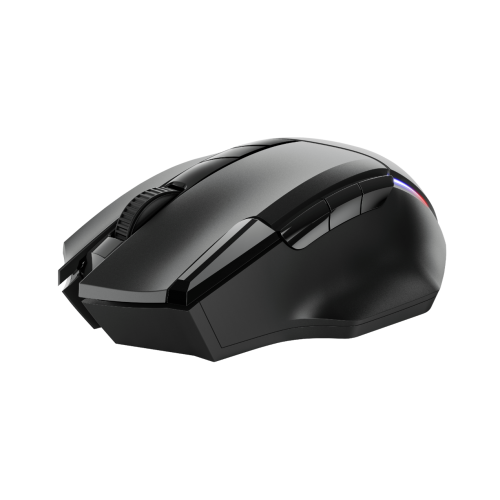 Mouse Optic TRUST GXT 131 Ranoo, USB Wireless, Black