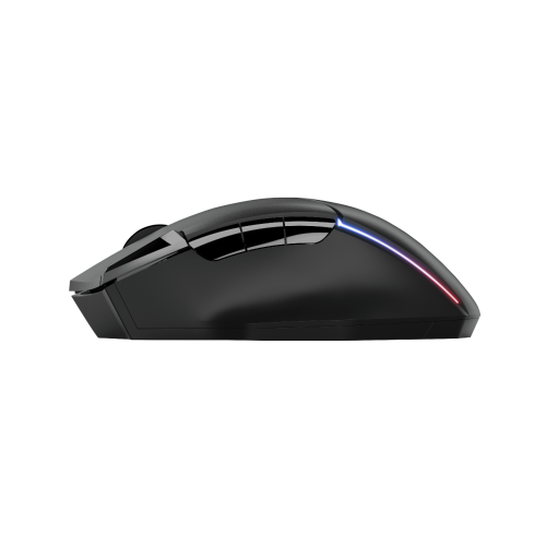 Mouse Optic TRUST GXT 131 Ranoo, USB Wireless, Black