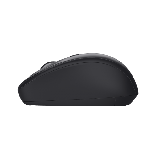 Mouse Optic Trust  Yvi+, USB Wireless, Black-Grey