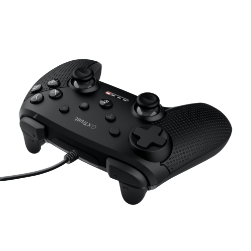 Gamepad Trust GXT 541 Muta, USB, Black