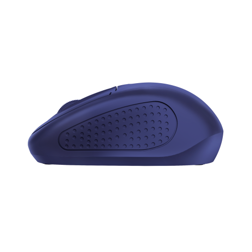 Mouse Optic Trust Primo, USB Wireless, Blue