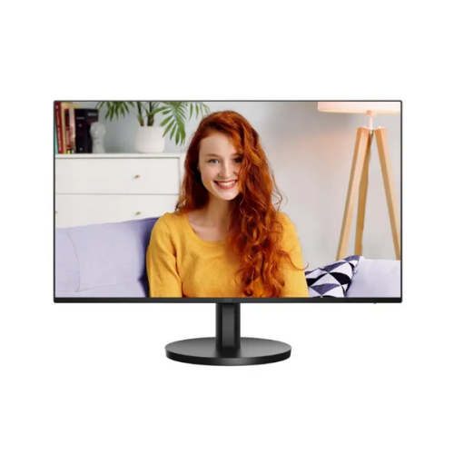 Monitor LED AOC 4B3CA2, 23.8 inch, 1920x1080 pixeli, 4 ms GtG, Black