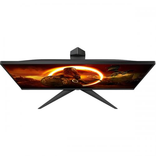 Monitor LED AOC 24G2SU, 23.8inch, 1920x1080, 4ms, Black