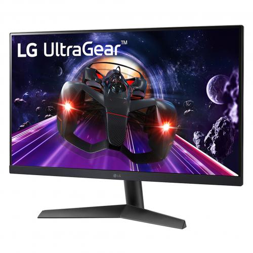 Monitor LED LG UltraGear 24GN60R-B, 23.8inch, 1920x1080, 1ms GTG, Black