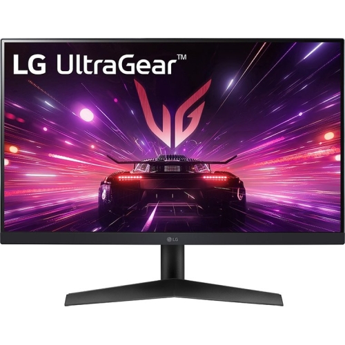 Monitor LED LG UltraGear 24GS60F-B, 23.8inch, 1920x1080, 1ms GTG, Black