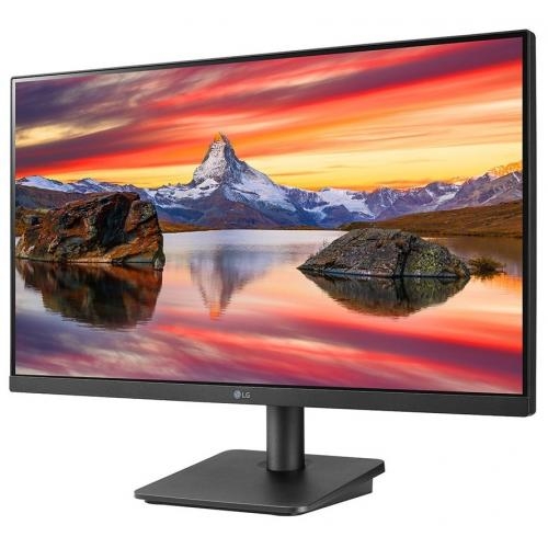 Monitor LED LG 24MP400-B, 23.8inch, 1920 x 1080, 5ms GTG, Black