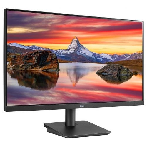 Monitor LED LG 24MP400-B, 23.8inch, 1920 x 1080, 5ms GTG, Black