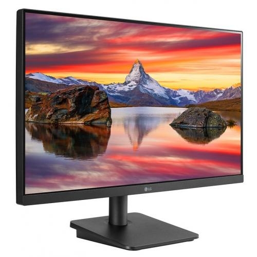 Monitor LED LG 24MP400-B, 23.8inch, 1920 x 1080, 5ms GTG, Black