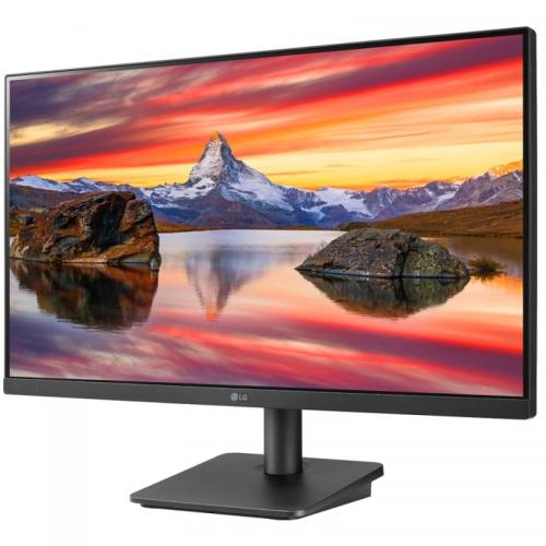 Monitor LED LG 24MP400P-B, 23.8inch, 1920 x 1080, 5ms GTG , Black