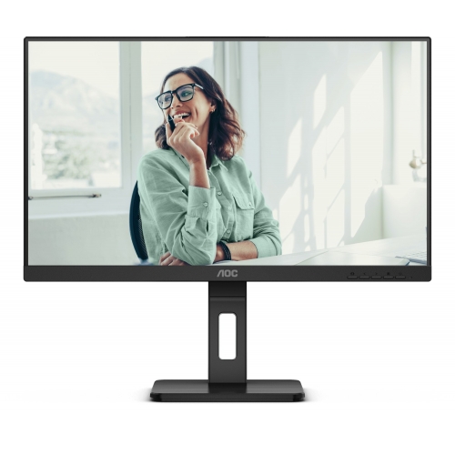 Monitor LED AOC 24P3CW, 23.8inch, 1920x1080, 4ms GTG, Black