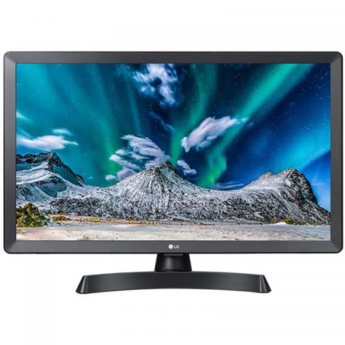 Televizor LED LG Smart 24TL510S-PZ Seria TL510S-PZ, 24inch, HD Ready, Black