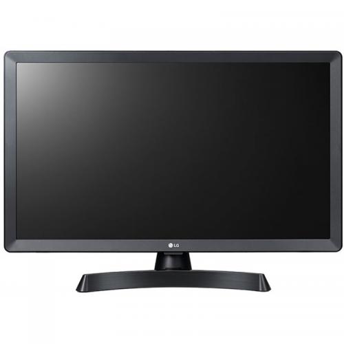 Televizor LED LG Smart 24TL510S-PZ Seria TL510S-PZ, 24inch, HD Ready, Black