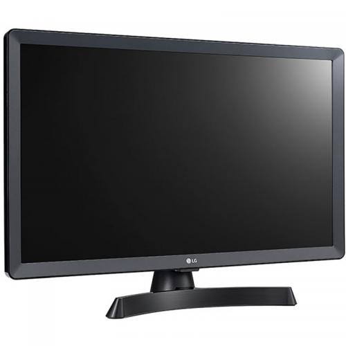 Televizor LED LG Smart 24TL510S-PZ Seria TL510S-PZ, 24inch, HD Ready, Black