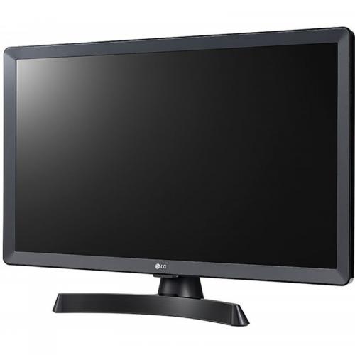 Televizor LED LG Smart 24TL510S-PZ Seria TL510S-PZ, 24inch, HD Ready, Black