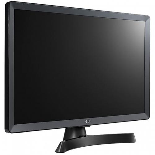 Televizor LED LG Smart 24TL510S-PZ Seria TL510S-PZ, 24inch, HD Ready, Black