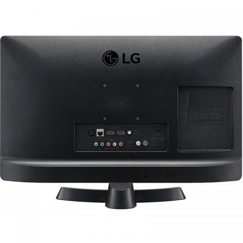 Televizor LED LG Smart 24TL510S-PZ Seria TL510S-PZ, 24inch, HD Ready, Black