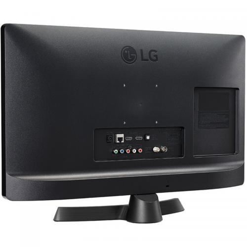 Televizor LED LG Smart 24TL510S-PZ Seria TL510S-PZ, 24inch, HD Ready, Black