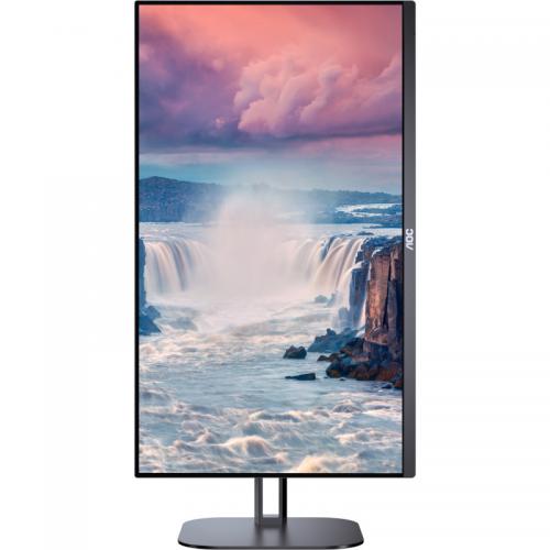 Monitor LED AOC 24V5C/BK, 23.8inch, 1920x1080, 1ms, Black