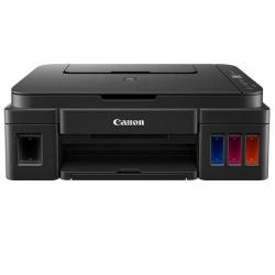 Multifunctional Inkjet Color Canon Pixma G2411, Black