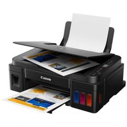 Multifunctional Inkjet Color Canon Pixma G2415