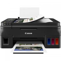 Multifunctional Inkjet Color Canon PIXMA G4411, Black