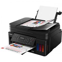 Multifunctional Inkjet Color Canon Pixma G7040