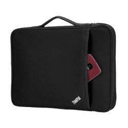 Geanta Lenovo ThinkPad Sleeve pentru laptop de 14inch, Black 