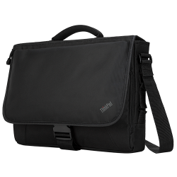 Geanta Lenovo ThinkPad Essential Messenger pentru laptop de 15.6inch, Black