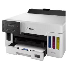 Imprimanta Inkjet Color Canon Maxify GX5040, White-Black