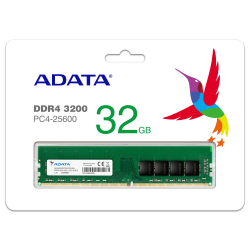 Memorie ADATA Premier, 8GB, DDR4-3200MHz, CL22