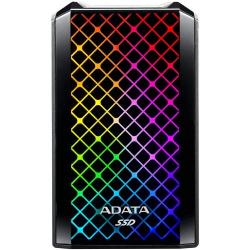 SSD ADATA SE900G 512GB, USB-C, Black