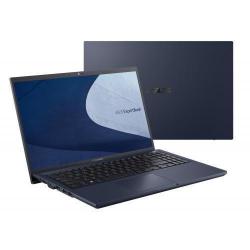 Laptop ASUS ExpertBook B B1500CEAE-BQ0280RA, Intel Core i3-1115G4, 15.6inch, RAM 8GB, SSD 256GB, Intel UHD Graphics, Windows 10 Pro Education, Star Black