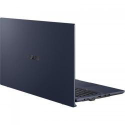 Laptop ASUS ExpertBook B1 B1500CEAE-BQ3225, Intel Core i7-1165G7, 15.6inch, RAM 16GB, SSD 512GB, Intel Iris Xe Graphics, No OS, Star Black