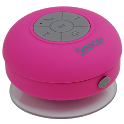 Boxa portabila Spacer DUCKY, Pink