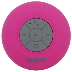 Boxa portabila Spacer DUCKY, Red