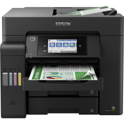 Multifunctional Inkjet Color EPSON EcoTank L6550, All-in-One