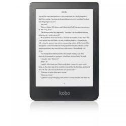 eBook Reader Kobo Clara N249-KU-BK-K-EP 6 inch, 8GB, Black