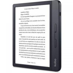 eBook Reader Kobo Libra H2O N873-KU-BK-K-EP 7 inch, 8GB, Black